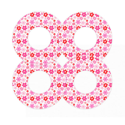 Fresh Start Variety Patch  Tape Designed for the FreeStyle Libre 2 - Pump Peelz