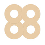 Solid Color Yolk Freestyle Libre 2 Patch Tape - Pump Peelz