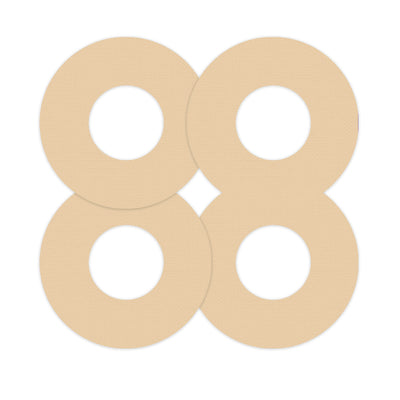 Solid Color Yolk Freestyle Libre 2 Patch Tape - Pump Peelz