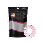 Coquette Christmas Freestyle Libre 2 Patch Tape - Pump Peelz