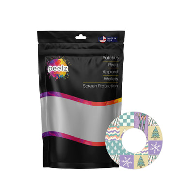 Après Ski Freestyle Libre 2 Patch Tape - Pump Peelz