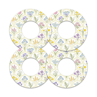 Garden Arches Freestyle Libre 2 Patch Tape - Pump Peelz
