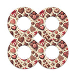 Chocolate Love Freestyle Libre 2 Patch Tape - Pump Peelz
