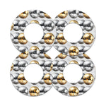 Disco Balls Freestyle Libre 2 Patch Tape - Pump Peelz