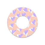 Lavender Love Freestyle Libre 2 Patch Tape - Pump Peelz