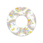 Rainbow Blooms Freestyle Libre 2 Patch Tape - Pump Peelz