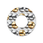 Disco Balls Freestyle Libre 2 Patch Tape - Pump Peelz