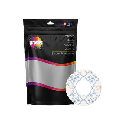 Spring Coquette Freestyle Libre 2 Patch Tape - Pump Peelz