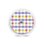 Spring Plaid Freestyle Libre 2