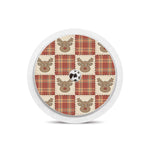 Rustic Reindeer Freestyle Libre 2 Sticker - Pump Peelz