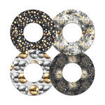 Champagne Glow Variety Freestyle Libre 2 Patch Tape - Pump Peelz