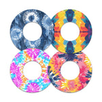 Tie Dye Variety Pack Freestyle Libre 2 Patch Tape - Pump Peelz