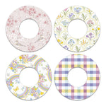 Spring Variety Pack Freestyle Libre 2 Patch Tape - Pump Peelz