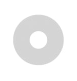 Solid Color Platinum FreeStyle Libre 3 Plus & Lingo  Patch Tape - Pump Peelz