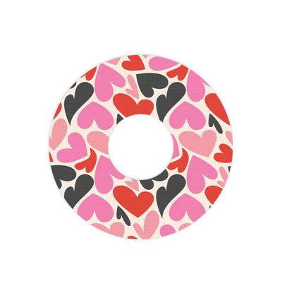 Heartbreaker FreeStyle Libre 3 Plus & Lingo  Patch Tape - Pump Peelz