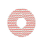 Christmas Icing FreeStyle Libre 3 Plus & Lingo  Patch Tape - Pump Peelz