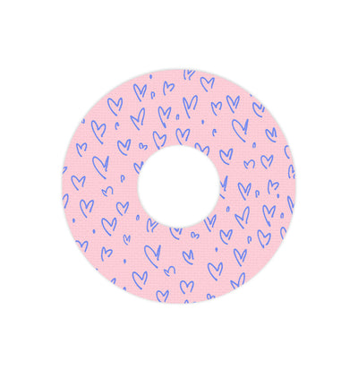 Love Language FreeStyle Libre 3 Plus & Lingo  Patch Tape - Pump Peelz