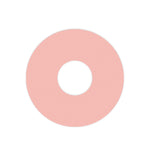Solid Color Cantaloupe FreeStyle Libre 3 Plus & Lingo  Patch Tape - Pump Peelz