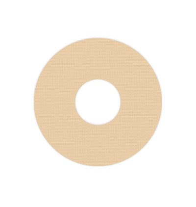 Solid Color Yolk FreeStyle Libre 3 Plus & Lingo  Patch Tape - Pump Peelz