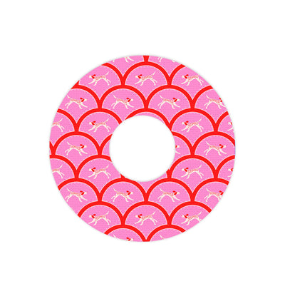 Puppy Love FreeStyle Libre 3 Plus & Lingo  Patch Tape - Pump Peelz