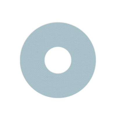 Solid Color Icicle FreeStyle Libre 3 Plus & Lingo  Patch Tape - Pump Peelz