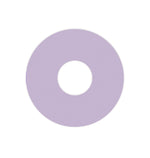 Solid Color Lavender FreeStyle Libre 3 Plus & Lingo  Patch Tape - Pump Peelz