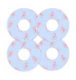 Candy Cane Lane FreeStyle Libre 3 Plus & Lingo  Patch Tape - Pump Peelz