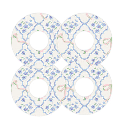 Spring Coquette FreeStyle Libre 3 Plus & Lingo  Patch Tape - Pump Peelz