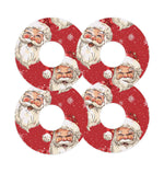 Jolly Old Saint Nick FreeStyle Libre 3 Plus & Lingo  Patch Tape - Pump Peelz