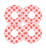 Strawberry Kisses FreeStyle Libre 3 Plus & Lingo  Patch Tape - Pump Peelz