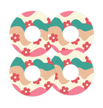 Retro Noel FreeStyle Libre 3 Plus & Lingo  Patch Tape - Pump Peelz