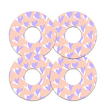 Lavender Love FreeStyle Libre 3 Plus & Lingo  Patch Tape - Pump Peelz