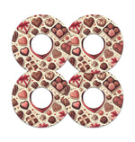 Chocolate Love FreeStyle Libre 3 Plus & Lingo  Patch Tape - Pump Peelz