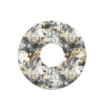 Champagne Glow FreeStyle Libre 3 Plus & Lingo  Patch Tape - Pump Peelz