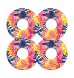 Summer Tie Dye FreeStyle Libre 3 Plus & Lingo  Patch Tape - Pump Peelz