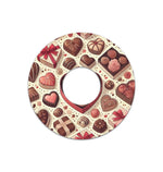 Chocolate Love FreeStyle Libre 3 Plus & Lingo  Patch Tape - Pump Peelz