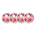 Heartbreaker FreeStyle Libre 3 Plus & Lingo  Sensor Sticker - Pump Peelz