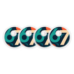 6/7 FreeStyle Libre 3 Plus & Lingo  Sensor Sticker - Pump Peelz