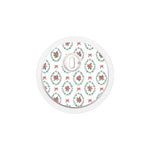 Poinsettia Parade FreeStyle Libre 3 Plus & Lingo  Sensor Sticker - Pump Peelz