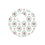 Poinsettia Parade FreeStyle Libre 3 Plus & Lingo  Sensor Sticker - Pump Peelz