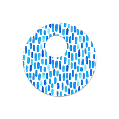 Level Lines FreeStyle Libre 3 Plus & Lingo  Sensor Sticker - Pump Peelz