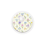 Garden Arches Sticker Designed for the FreeStyle Libre 3 Plus & Lingo  Sensor