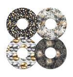 Champagne Glow Variety FreeStyle Libre 3 Plus & Lingo  Patch Tape - Pump Peelz