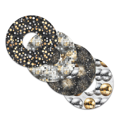 Champagne Glow Variety FreeStyle Libre 3 Plus & Lingo  Patch Tape - Pump Peelz