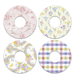 Spring Variety Pack FreeStyle Libre 3 Plus & Lingo  Patch Tape - Pump Peelz