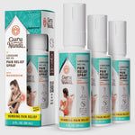 Lidocaine Pain Relief Spray with Magnesium