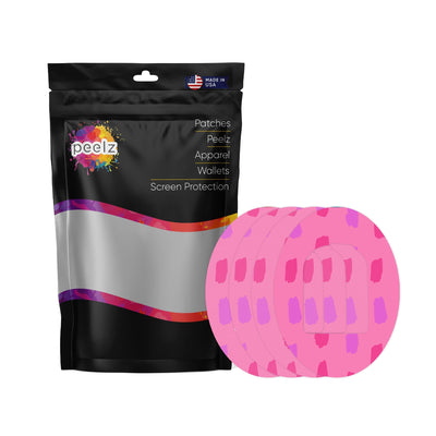 Lipstick Smudge Pod Patch Tape - Pump Peelz