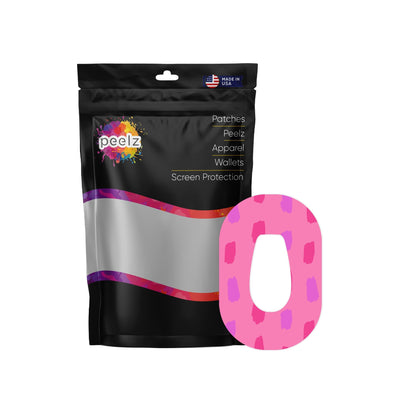Lipstick Smudge Patch  Tape Designed for the DEXCOM G6