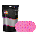 Lipstick Smudge Patch Tape Designed for the FreeStyle Libre 3 Plus & Lingo