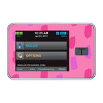 Lipstick Smudge Sticker for Tandem t:slim